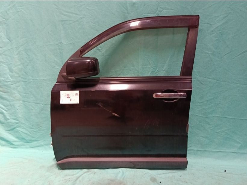 [F DOOR ASSY LH]NISSAN X-TRAIL NT31 2009 MR20DE FF AT 4WD #0003262039889