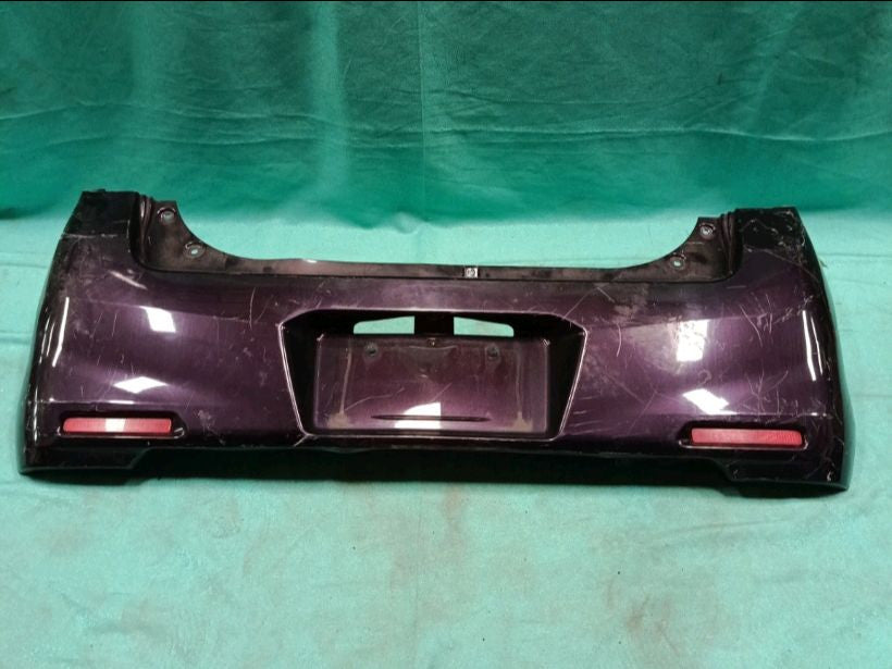 [R BUMPER ASSY]SUZUKI WAGON R MH44S R06A FF AT 2WD #0003253848574