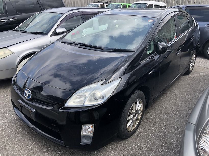 [FENDER LH]TOYOTA PRIUS ZVW30 2010 2ZR-FXE FF AT 2WD #0003234406823