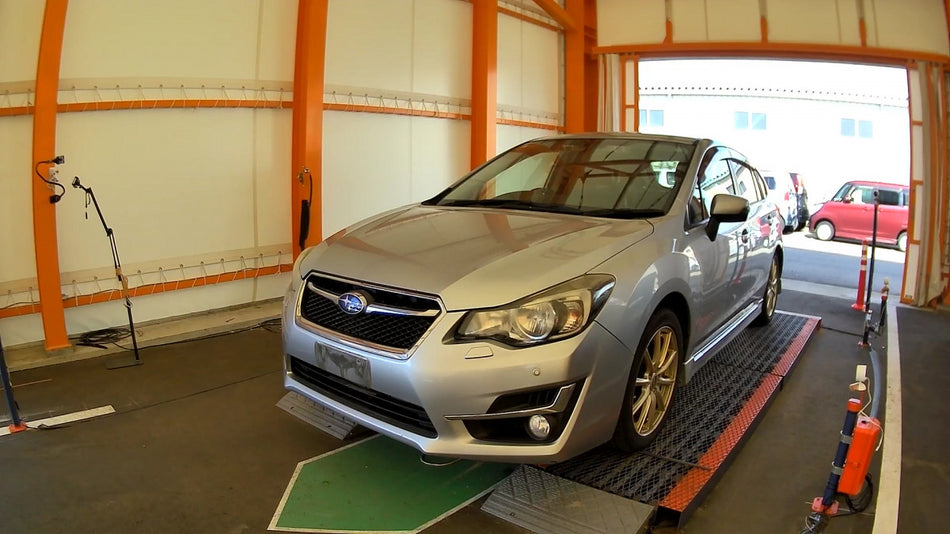 [REAR GATE]SUBARU IMPREZA SPORTS GP7 2015 FB20 FF AT 4WD #0003264074617