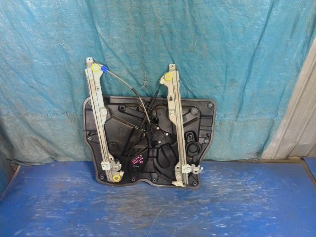 [F DOOR REGULATOR RH]NISSAN X-TRAIL NT31 MR20DE AT 4WD #0BD3253172742