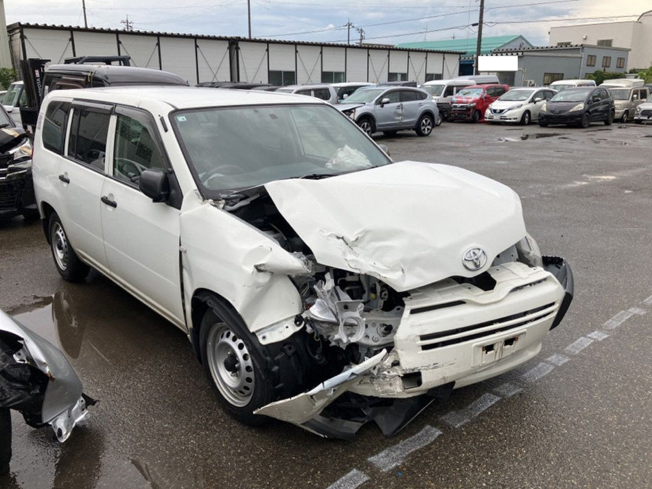 [R BUMPER ASSY]TOYOTA SUCCEED VAN NCP160 2016 1NZ-FE FF AT 2WD #0003247707561