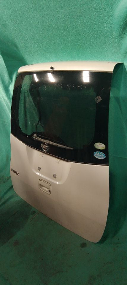 [REAR GATE]NISSAN ROOX ML21S 2010 K6A FF AT 2WD #000324C808243