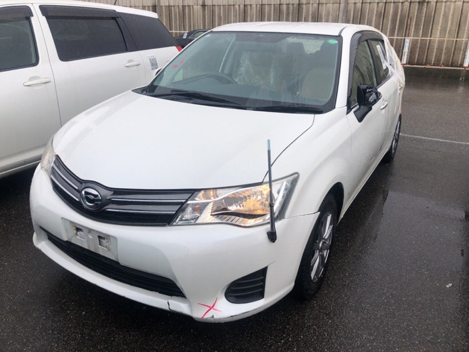 [DASHBOARD]TOYOTA COROLLA AXIO NZE161 2013 1NZ-FE FF AT 2WD #0003251824204