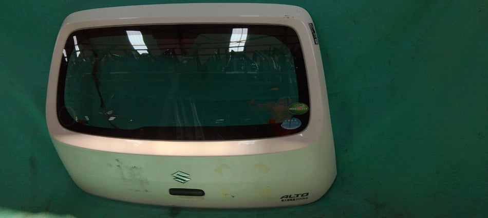 [REAR GATE]SUZUKI ALTO VAN HA36V R06A FF MT 2WD #0003251814200