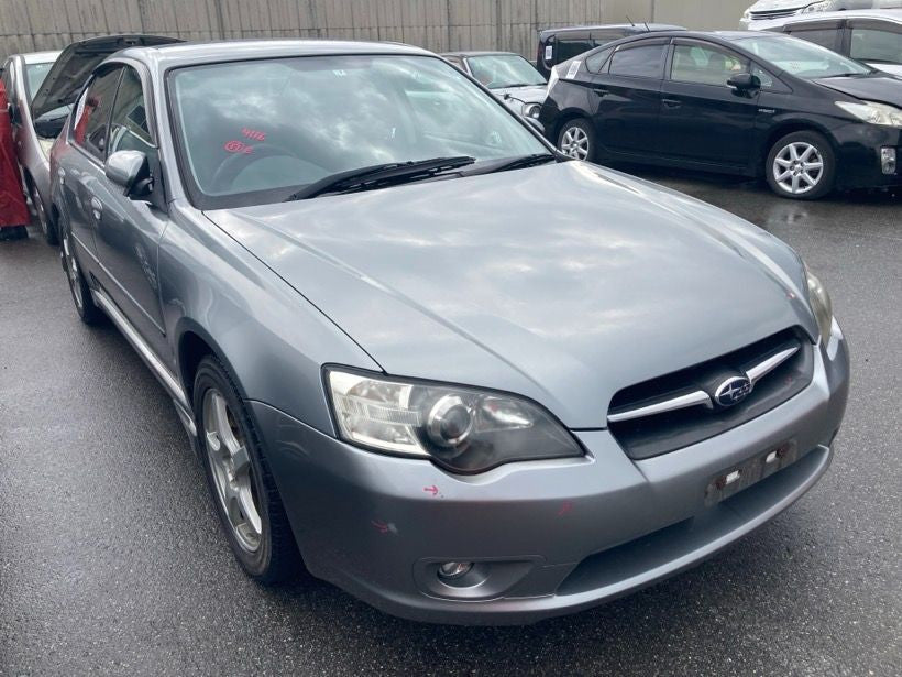 [R DOOR ASSY RH]SUBARU LEGACY B4 BL5 2005 EJ20 FF AT 4WD #0003244653539