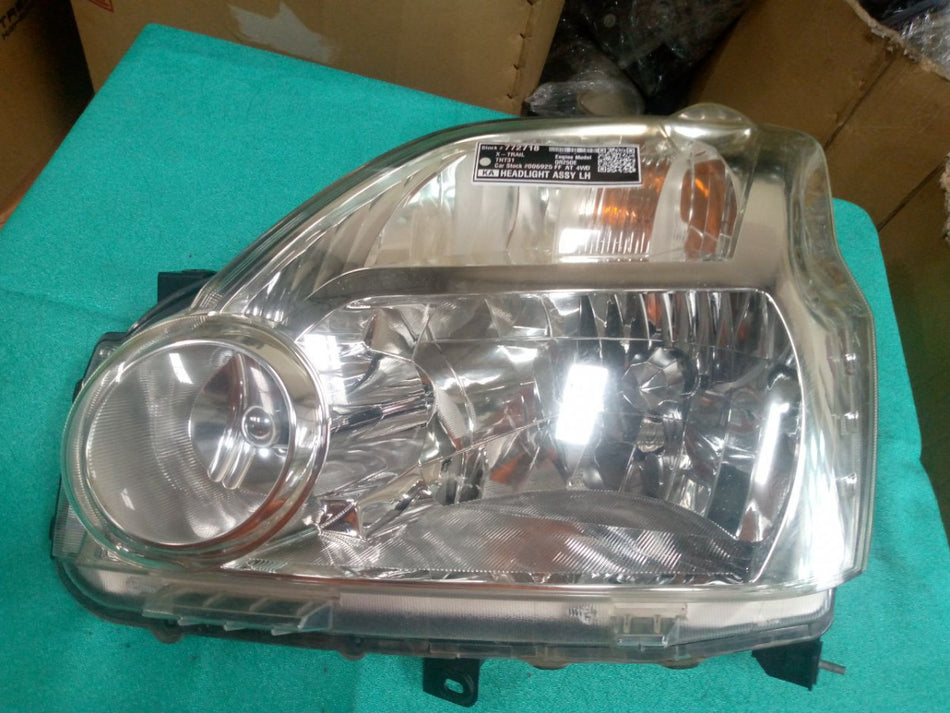 [HEADLIGHT ASSY LH]NISSAN X-TRAIL TNT31 2010 QR25DE FF AT 4WD #000324B772718