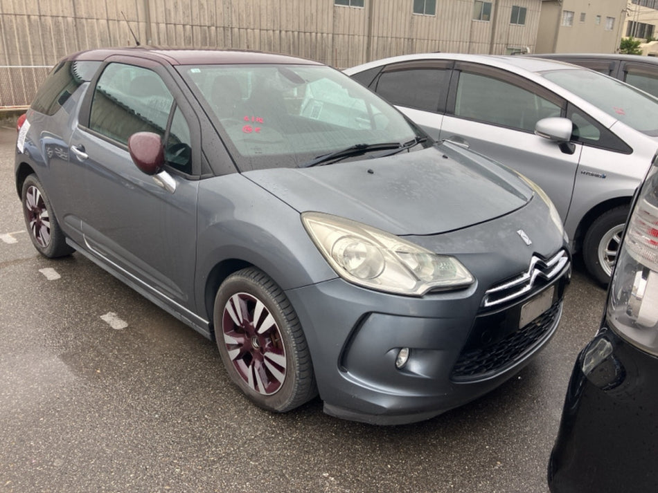 [NOSE CUT]CITROEN DS3 VF7SA5FS 2010 5F01 FF AT 2WD #0003246692953