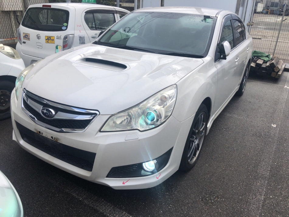 [TRUNK LID]SUBARU LEGACY B4 BM9 2011 EJ25 FF AT 4WD #000324C797254