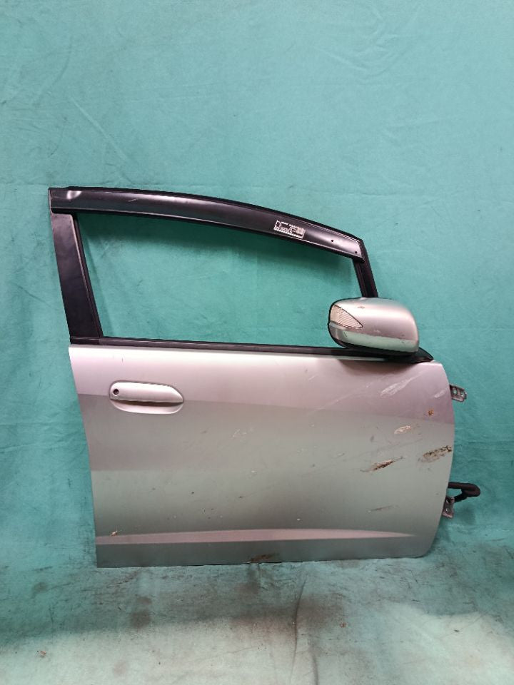 [F DOOR ASSY RH]HONDA FIT GE6 2009 L13A FF AT 2WD #000325A975767