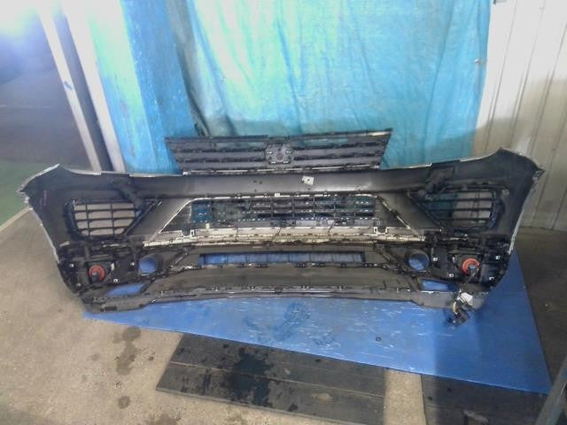 [F BUMPER ASSY]VOLKSWAGEN TOUAREG 7PCGRS CGR AT 4WD #0BD3253173028