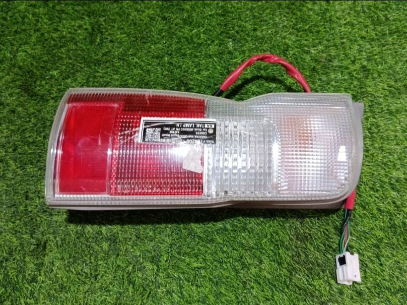 [TAIL LAMP LH]NISSAN CARAVAN VAN CQGE25 2003 KA24DE FR AT 2WD #000324A768200