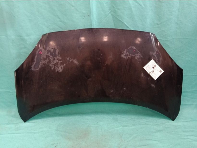 [BONNET]NISSAN MARCH K13 2010 HR12DE FF AT 2WD #0003262040318