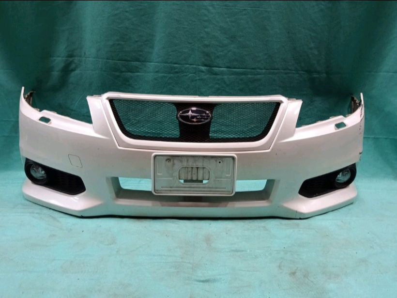 [F BUMPER ASSY]SUBARU LEGACY TOURING WAGON BRM 2012 FB25 FF AT 4WD #0003253856485