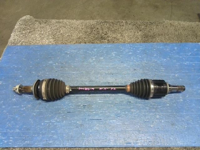 [F DRIVE SHAFT LH]SUZUKI SWIFT ZC53S K12C AT 2WD #0BD3253181267