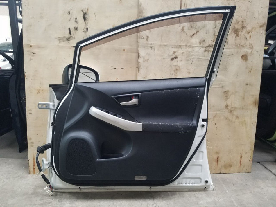 [F DOOR ASSY RH]TOYOTA PRIUS ZVW30 2012 2ZR-FXE FF AT 2WD #0003242603908