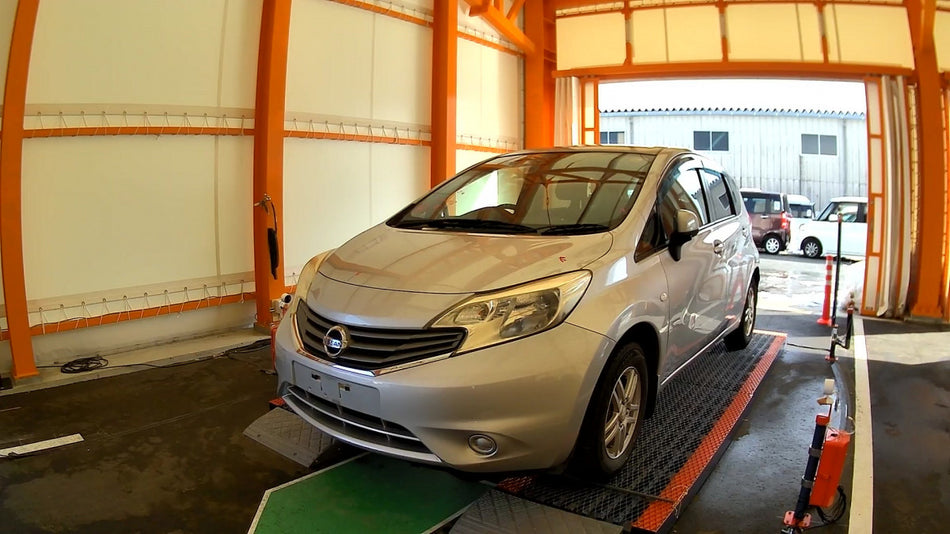 [REAR GATE]NISSAN NOTE E12 2013 HR12DE FF AT 2WD #0003262031275