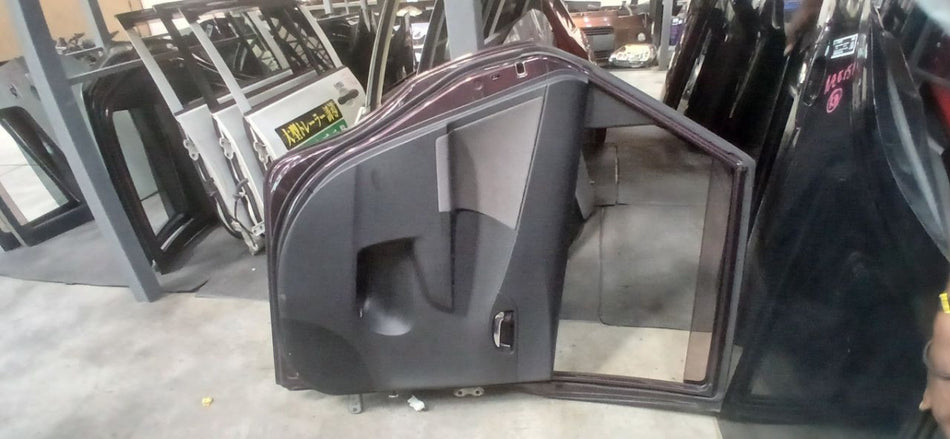 [R DOOR ASSY LH]TOYOTA RACTIS NSP120 2011 1NR-FE FF AT 2WD #0003241582828
