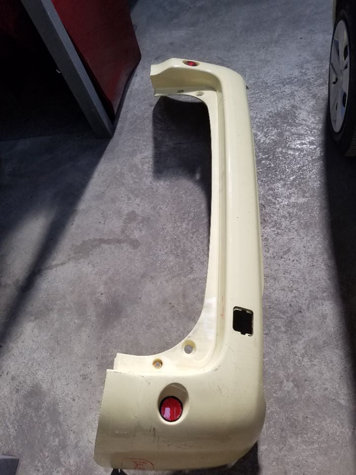 [R BUMPER ASSY]TOYOTA SIENTA NCP81 2007 1NZ-FE FF AT 2WD #0003244645288