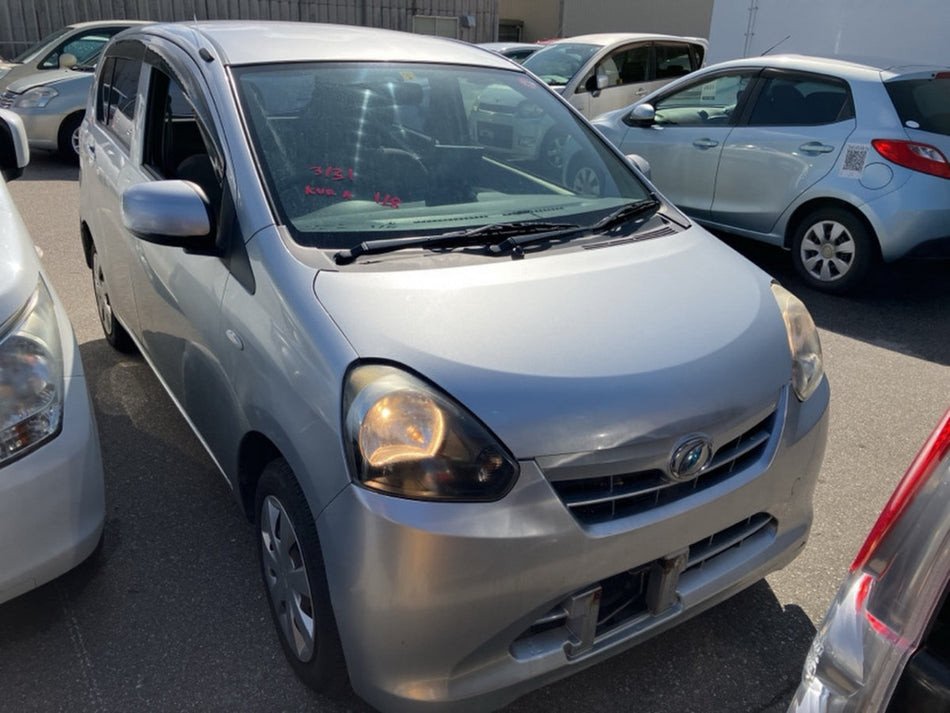 [NOSE CUT]DAIHATSU MIRA e:S LA310S 2012 KF FF AT 4WD #0003254869397