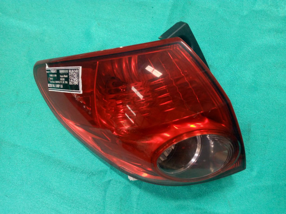 [TAIL LAMP LH]MAZDA FAMILIA VAN BVY12 2007 HR15DE FF AT 2WD #0003249746841