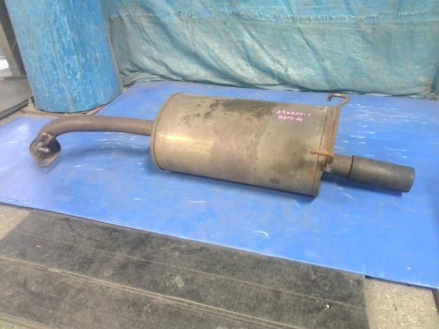 [REAR MUFFLER]HONDA STREAM RN4 K20A AT 4WD #0BD3253172625
