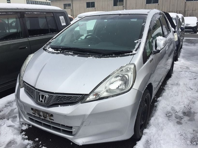 [TAIL LAMP LH]HONDA FIT GE6 2012 L13A FF AT 2WD #0003232359825