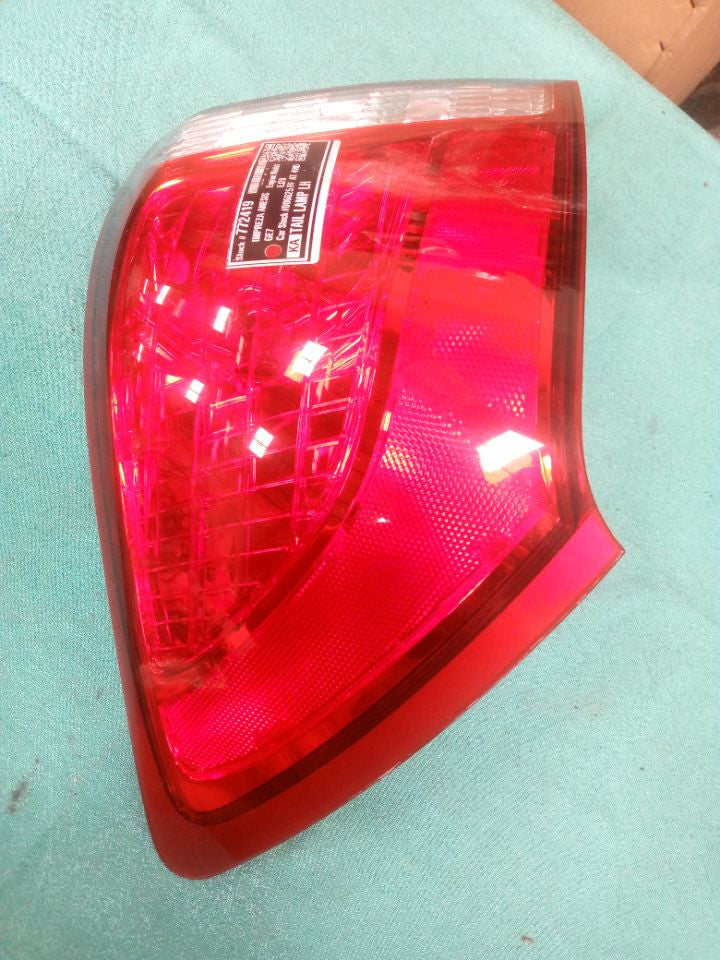[TAIL LAMP LH]SUBARU IMPREZA ANESIS GE7 2012 EJ20 FF AT 4WD #000324B772419