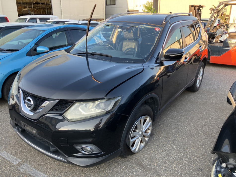 [FENDER LH]NISSAN X-TRAIL NT32 2014 MR20DD FF AT 4WD #0003249739367