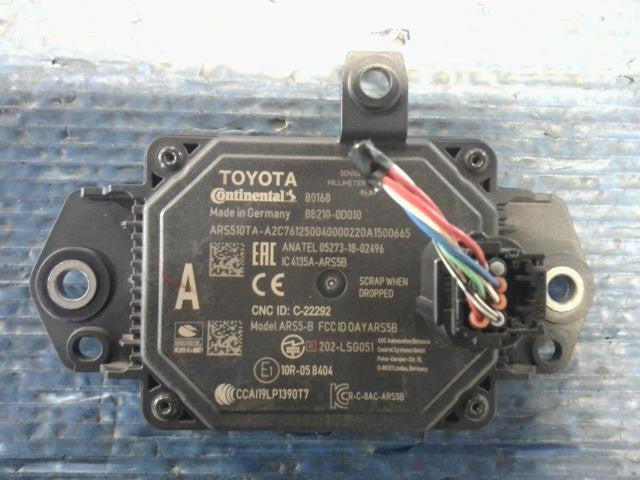 [OTHER SENSORS]TOYOTA YARIS CROSS MXPB10 M15A-FKS AT 2WD #0BD3253183107