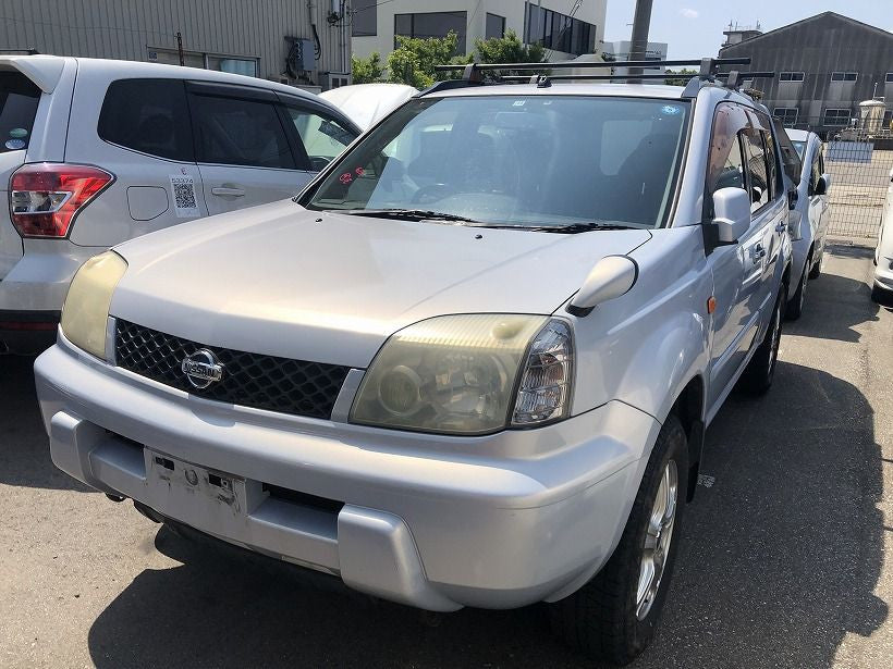[R AXLE ASSY]NISSAN X-TRAIL NT30 2001 QR20DE FF AT 4WD #0003246687969
