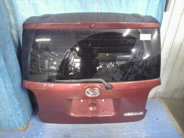 [REAR GATE]DAIHATSU MOVE CANBUS LA800S   #0BD3253178138