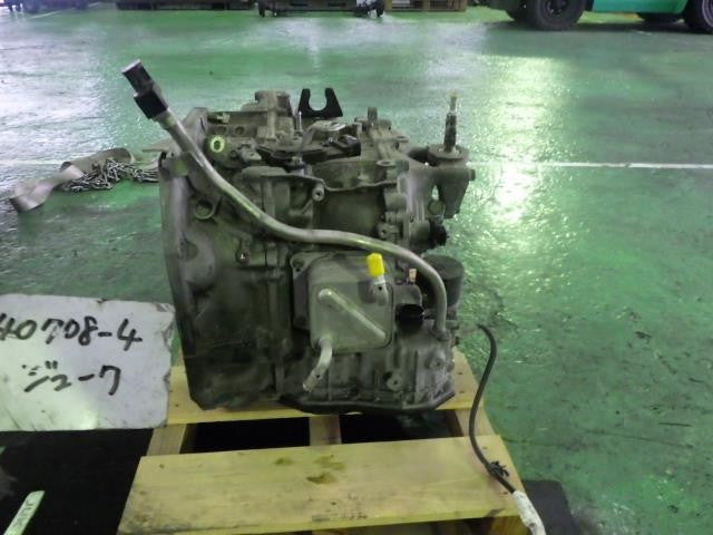 [AUTOMATIC MISSION ASSY]NISSAN JUKE YF15 HR15DE AT 2WD #0BD3253180614