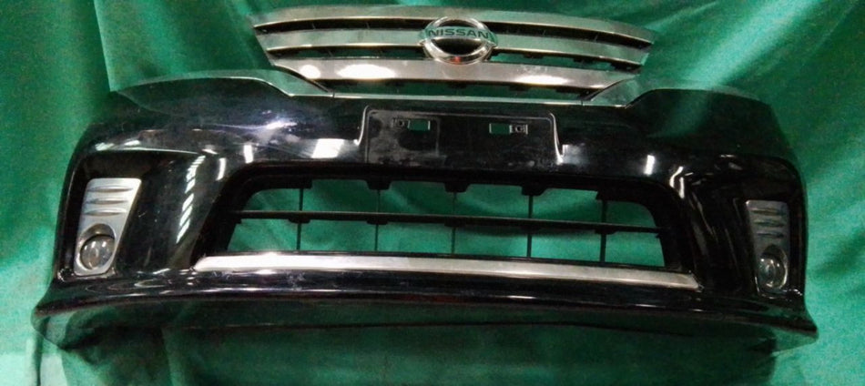 [F BUMPER ASSY]NISSAN SERENA FC26 2011 MR20DD FF AT 2WD #0003251815197