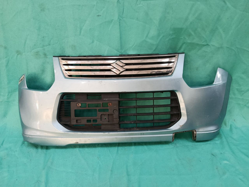 [F BUMPER ASSY]SUZUKI WAGON R MH34S R06A FF AT 2WD #0003253847720