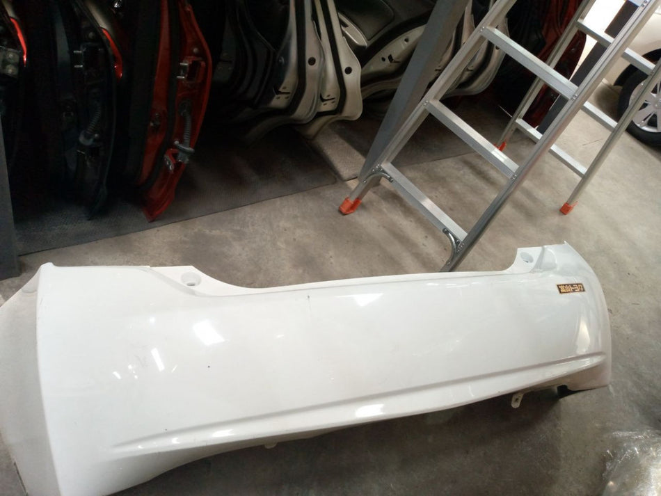 [R BUMPER ASSY]TOYOTA PRIUS ZVW30 2013 2ZR-FXE FF AT 2WD #0003239506136