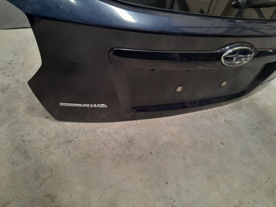 [REAR GATE]SUBARU IMPREZA SPORTS GP7 2012 FB20 FF AT 4WD #0003241586672