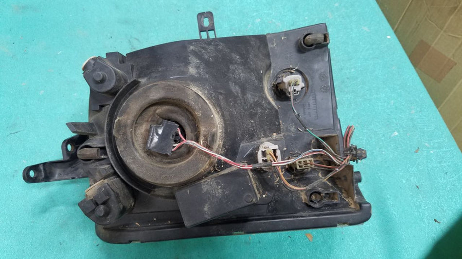 [HEADLIGHT ASSY LH]SUZUKI EVERY WAGON DA64W K6A FF AT 2WD #000324C799924
