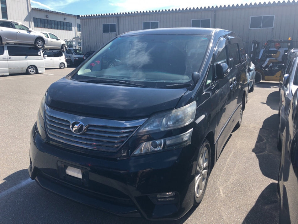 [REAR GATE]TOYOTA VELLFIRE ANH20W 2010 2AZ-FE FF AT 2WD #0003248722884