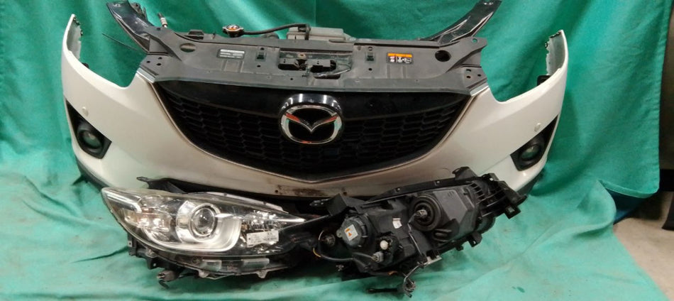 [NOSE CUT]MAZDA CX-5 KE2AW 2012 SH-VPTS FF AT 4WD #000324C795717