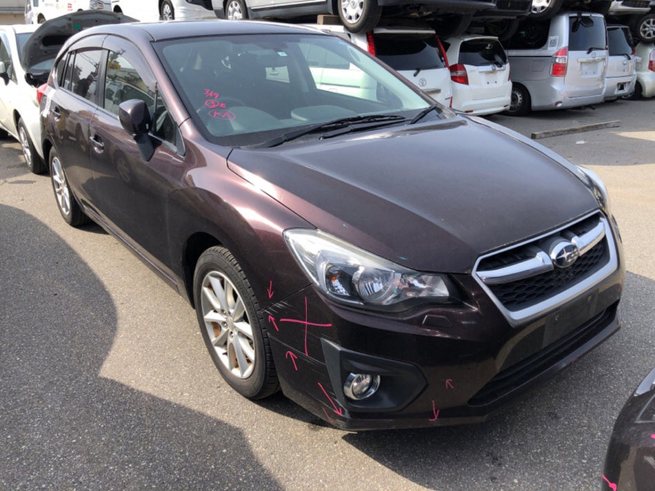[F DOOR ASSY LH]SUBARU IMPREZA SPORTS GP7 2013 FB20 FF AT 4WD #0003243625568