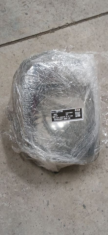 [HEADLIGHT ASSY LH]SUZUKI JIMNY JB23W 2006 K6A FR AT 4WD #0003241581746