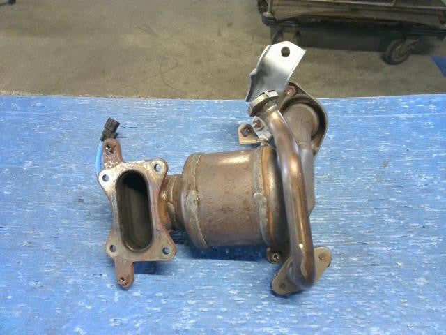 [EXHAUST MANIFOLD]HONDA SHUTTLE GP7 LEB AT 2WD #0BD3253178504