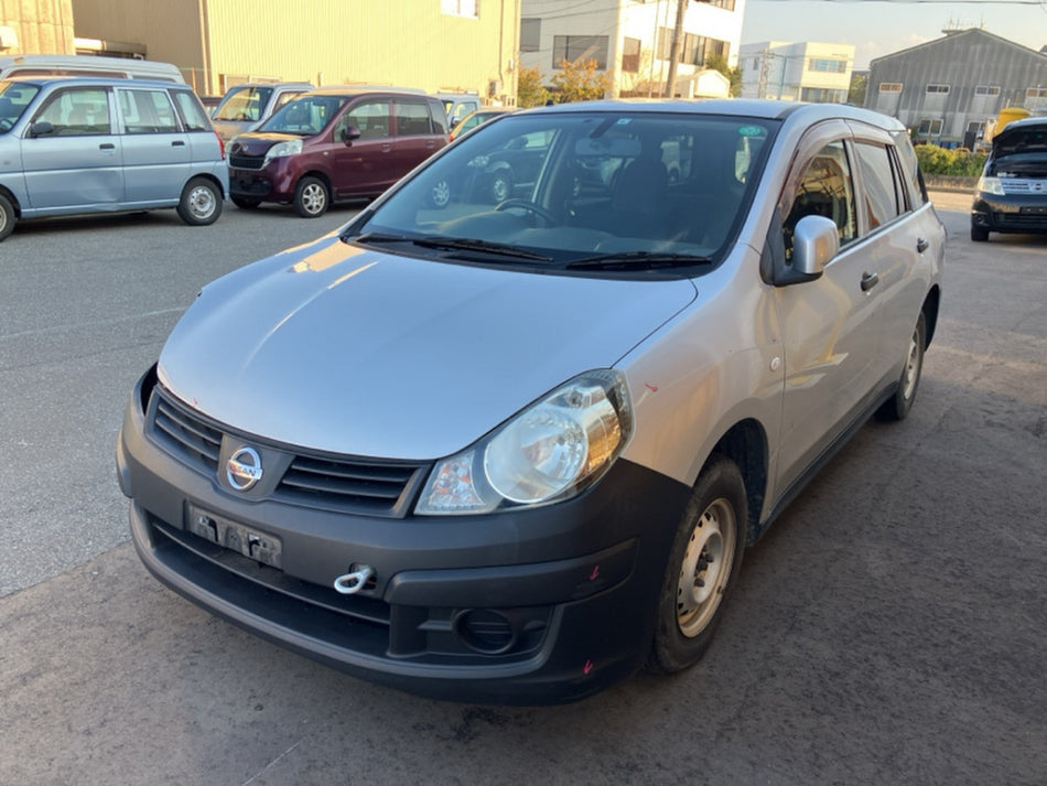 [BONNET]NISSAN AD VY12 2014 HR15DE FF AT 2WD #000325B993422