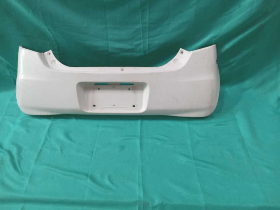 [R BUMPER ASSY]SUZUKI ALTO VAN HA25V K6A FF AT 2WD #0003249749153