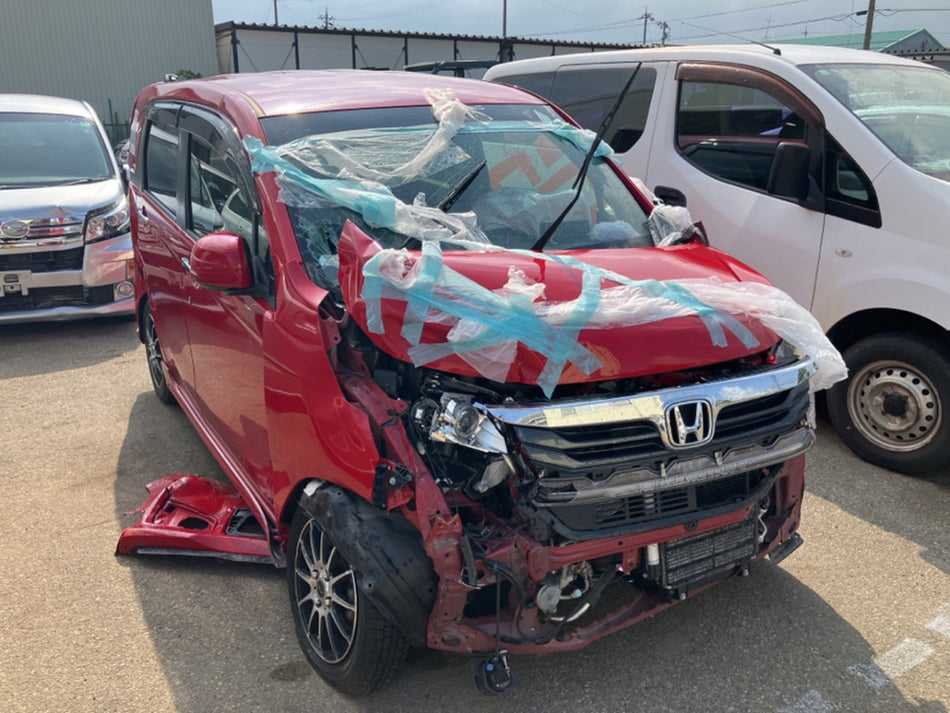 [REAR HOUSING ASSY]HONDA N-WGN JH1 S07A FF AT 2WD #0003248721554