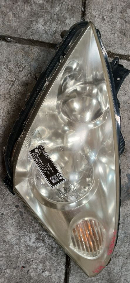 [HEADLIGHT ASSY LH]TOYOTA WISH ZNE10 2005 1ZZ-FE FF AT 2WD #0003244638352