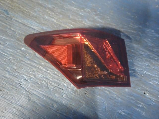 [TAIL LAMP LH]LEXUS GS AWL10 2AR-FSE AT 2WD #0BD3253183030