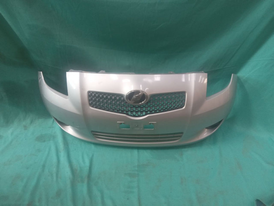 [F BUMPER ASSY]TOYOTA VITZ NCP95 2006 2NZ-FE FF AT 4WD #000324A756921