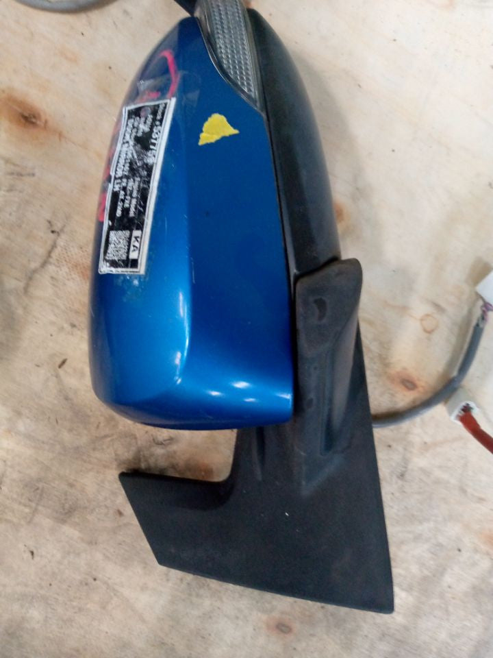 [SIDE MIRROR LH]TOYOTA AQUA NHP10 2012 1NZ-FXE FF AT 2WD #000323B537759